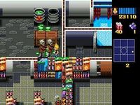 Zombies sur Sega Megadrive
